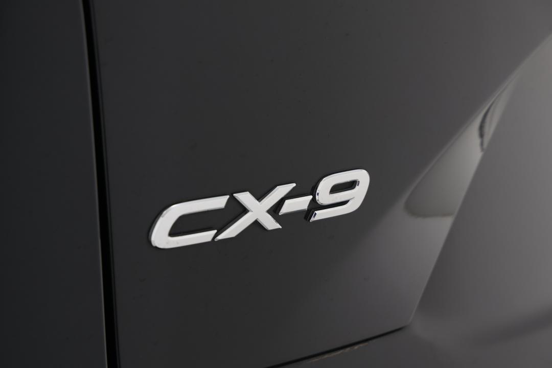 2019 Mazda CX-9 Touring (FWD), Automatic, 97632 km, Badge (Boot Left Side)