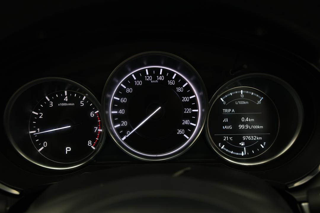 2019 Mazda CX-9 Touring (FWD), Automatic, 97632 km, Key Close-up