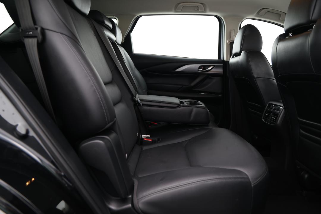 2019 Mazda CX-9 Touring (FWD), Automatic, 97632 km, Right Side Rear Door Cabin View
