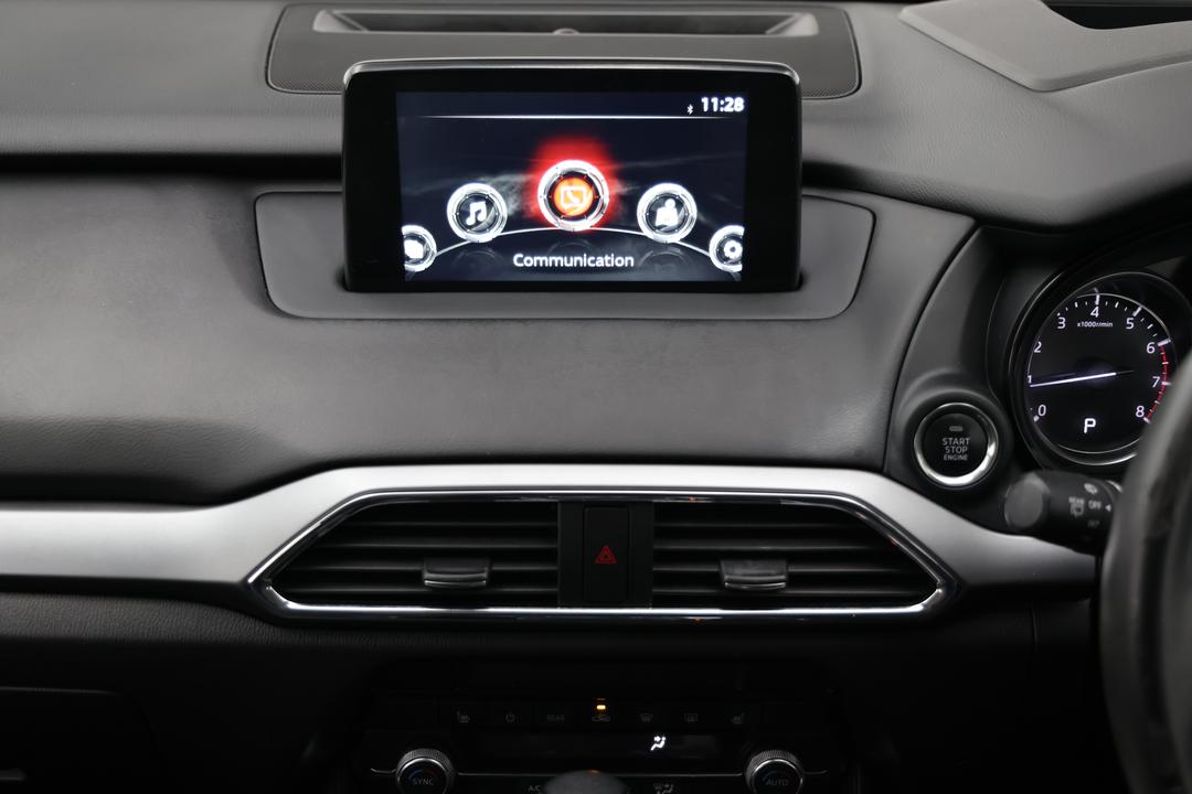 2019 Mazda CX-9 Touring (FWD), Automatic, 97632 km, Center Console