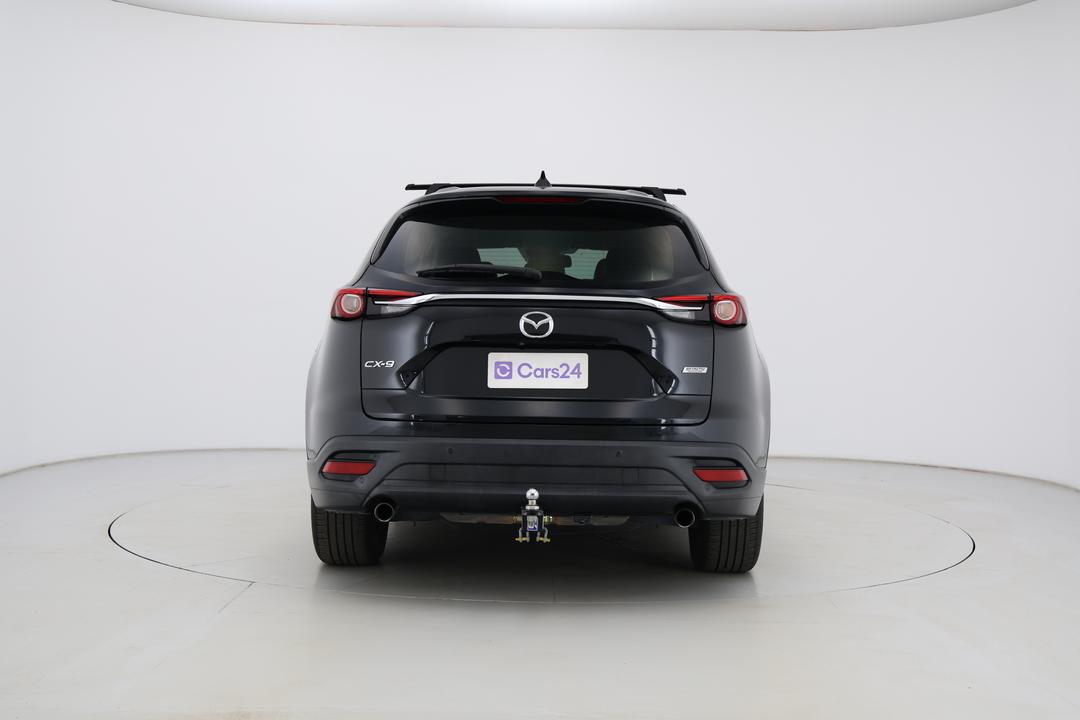2019 Mazda CX-9 Touring (FWD), Automatic, 97632 km, Back/Rear View