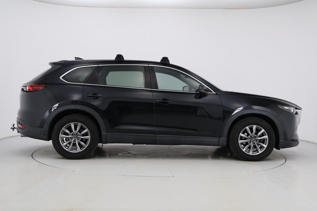 2019 Mazda CX-9 Touring (FWD), Automatic, 97632 km, Right Side View