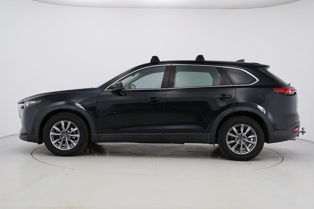 2019 Mazda CX-9 Touring (FWD), Automatic, 97632 km, Left Side View