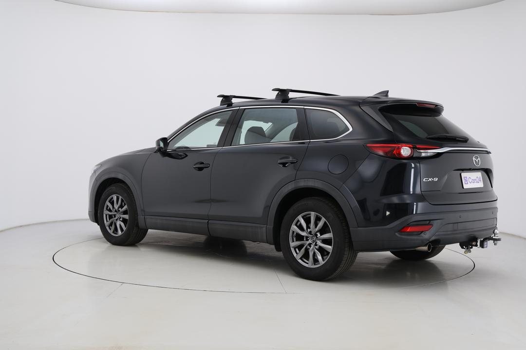 2019 Mazda CX-9 Touring (FWD), Automatic, 97632 km, Left Back Diagonal (45- Degree) View