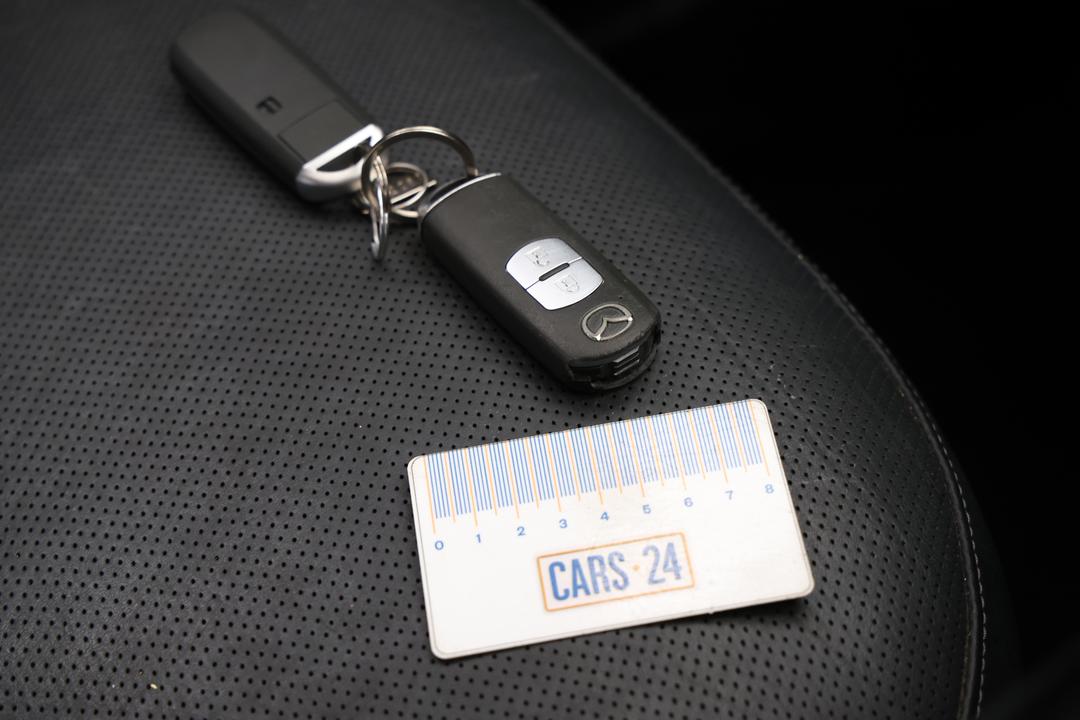 2019 Mazda CX-9 Touring (FWD), Automatic, 97632 km, Keys Key damaged