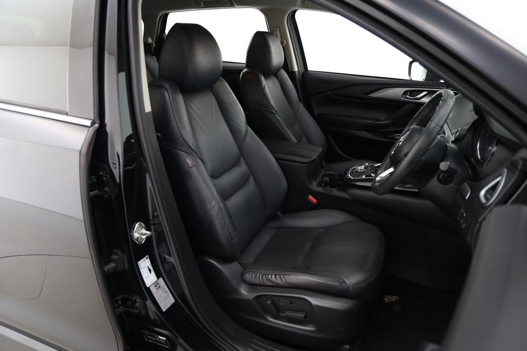 2019 Mazda CX-9 Touring (FWD), Automatic, 97632 km, Drivers Side Door Panel Controls