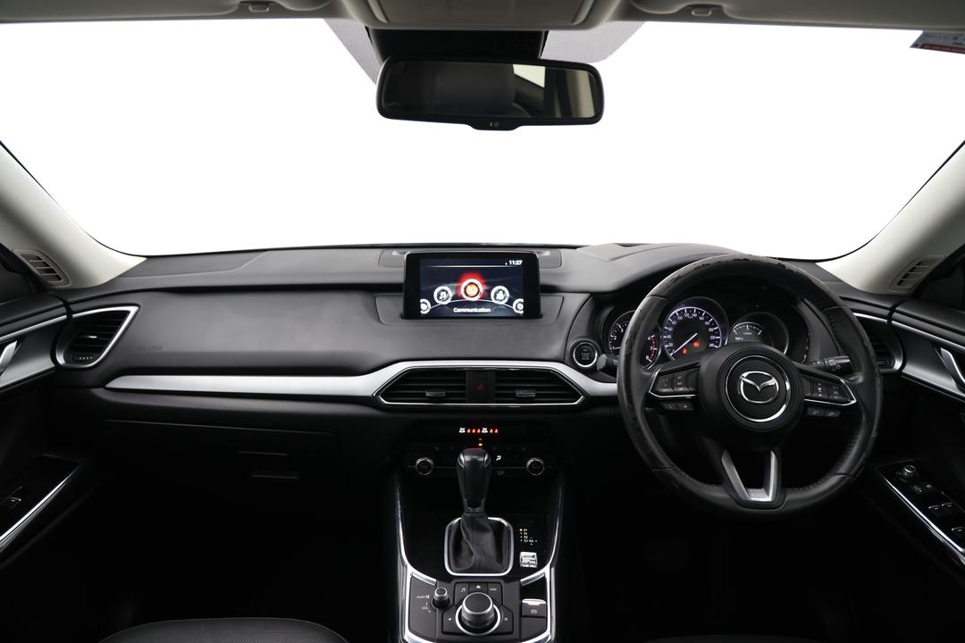 2019 Mazda CX-9 Touring (FWD), Automatic, 97632 km, Gear Lever 