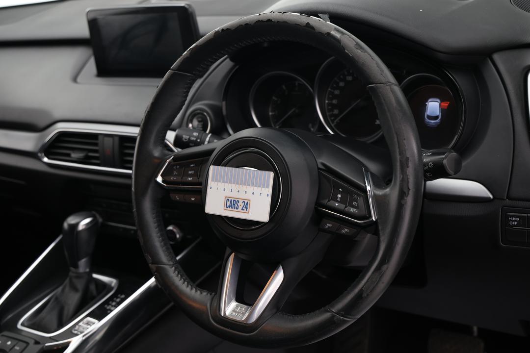 2019 Mazda CX-9 Touring (FWD), Automatic, 97632 km, Steering Wheel Body Wear