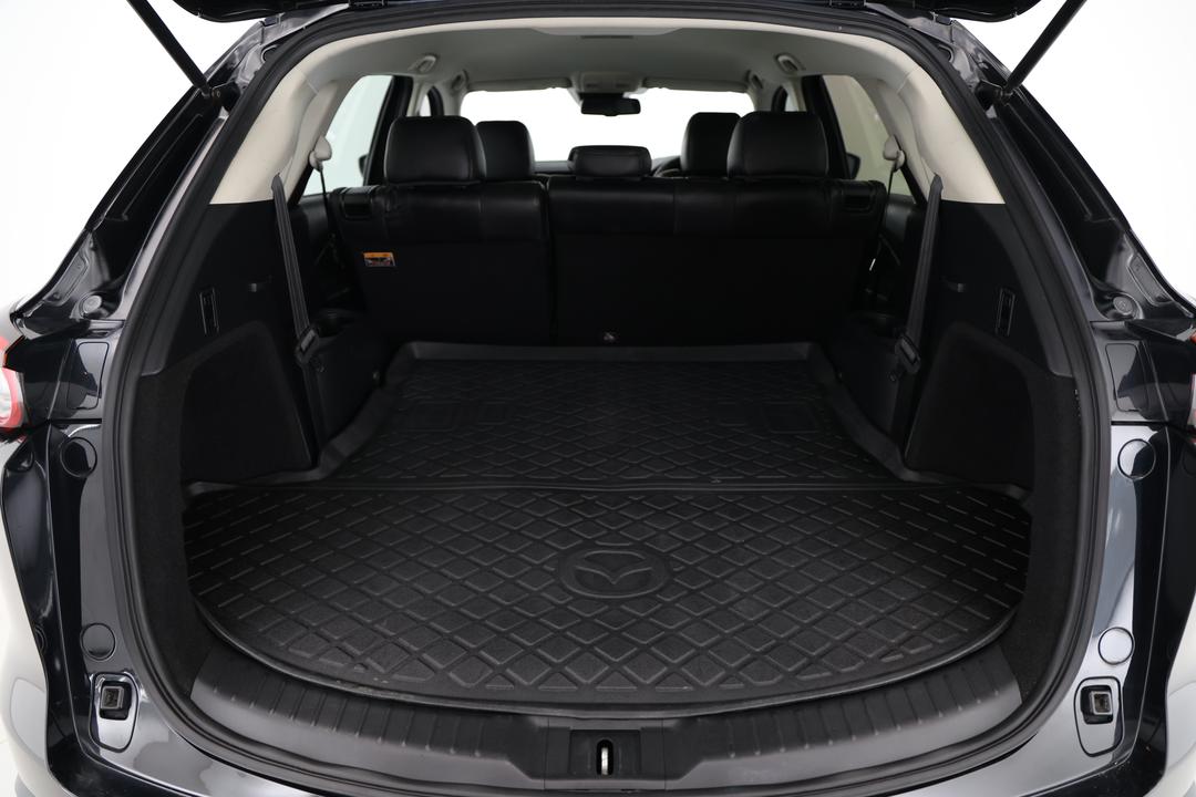 2019 Mazda CX-9 Touring (FWD), Automatic, 97632 km, Boot Inside View