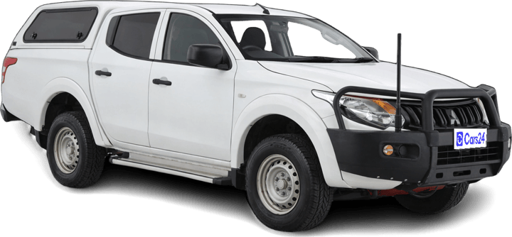 2018 - Mitsubishi Triton - Ute - Diesel - Automatic