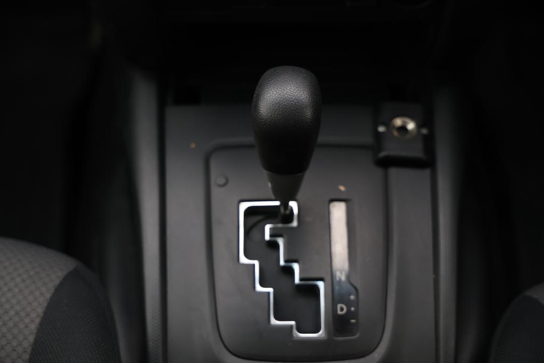 2018 Mitsubishi Triton Glx (4x4), Automatic, 102842 km, Dashboard View