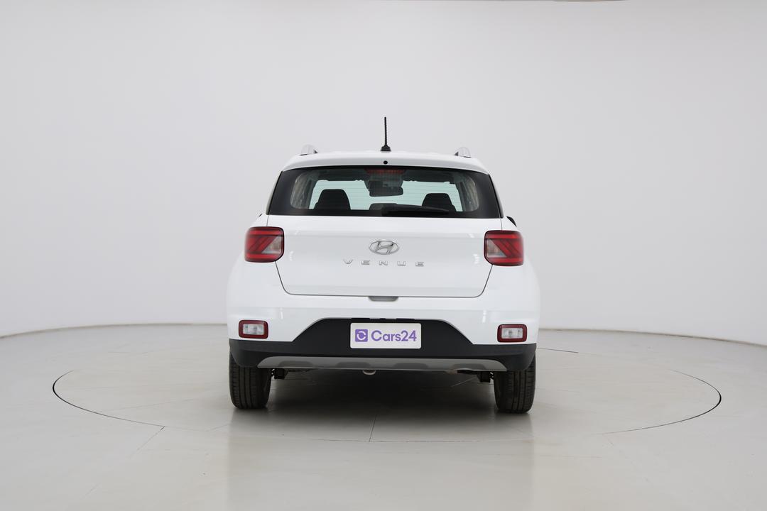 2025 Hyundai Venue Active, Automatic, 22789 km, Back/Rear View