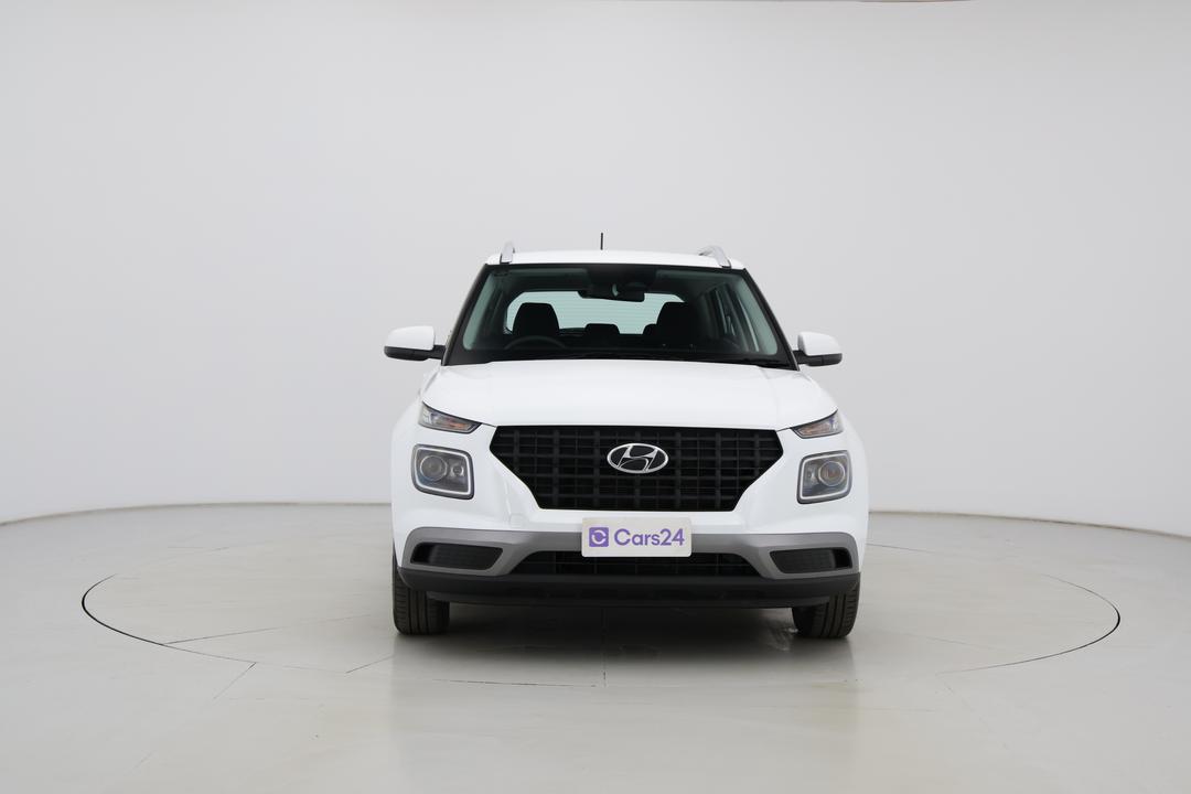 2025 Hyundai Venue Active, Automatic, 22789 km, Front View
