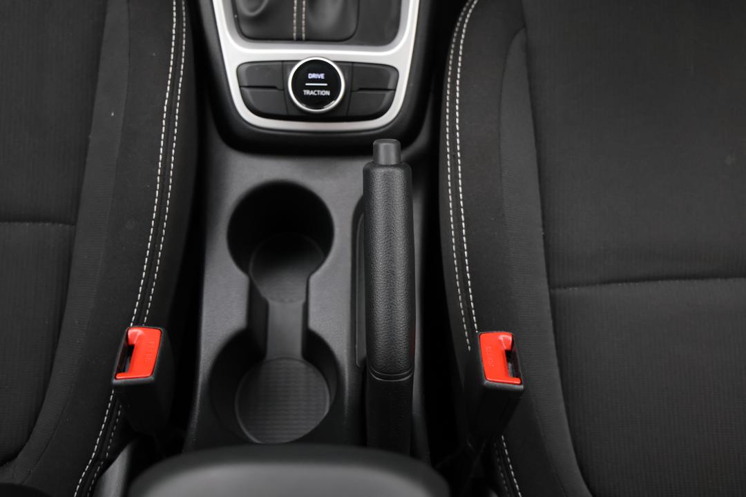 2025 Hyundai Venue Active, Automatic, 22789 km, Right Side Rear Door Cabin View