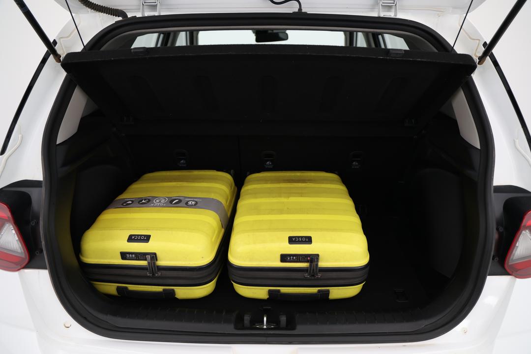2025 Hyundai Venue Active, Automatic, 22789 km, Boot Inside View
