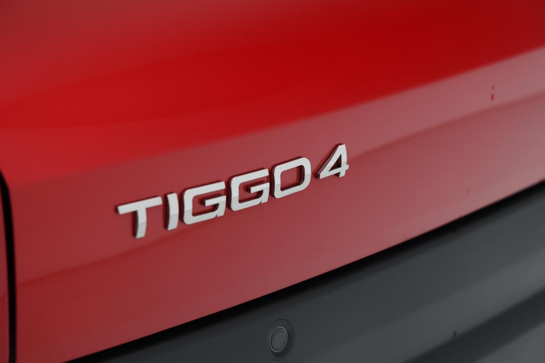 2025 Chery Tiggo 4 Pro Ultimate, Automatic, 2218 km, Badge (Boot Left Side)