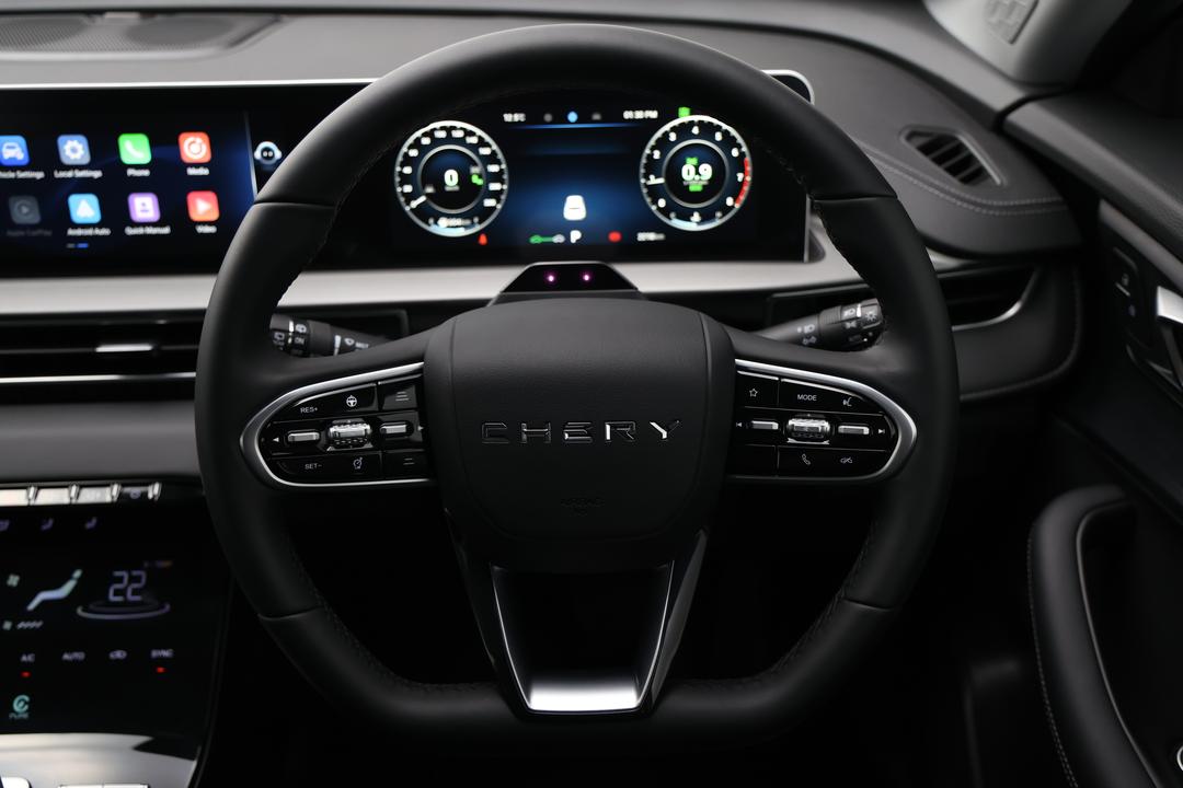 2025 Chery Tiggo 4 Pro Ultimate, Automatic, 2218 km, Android/Apple Car Play