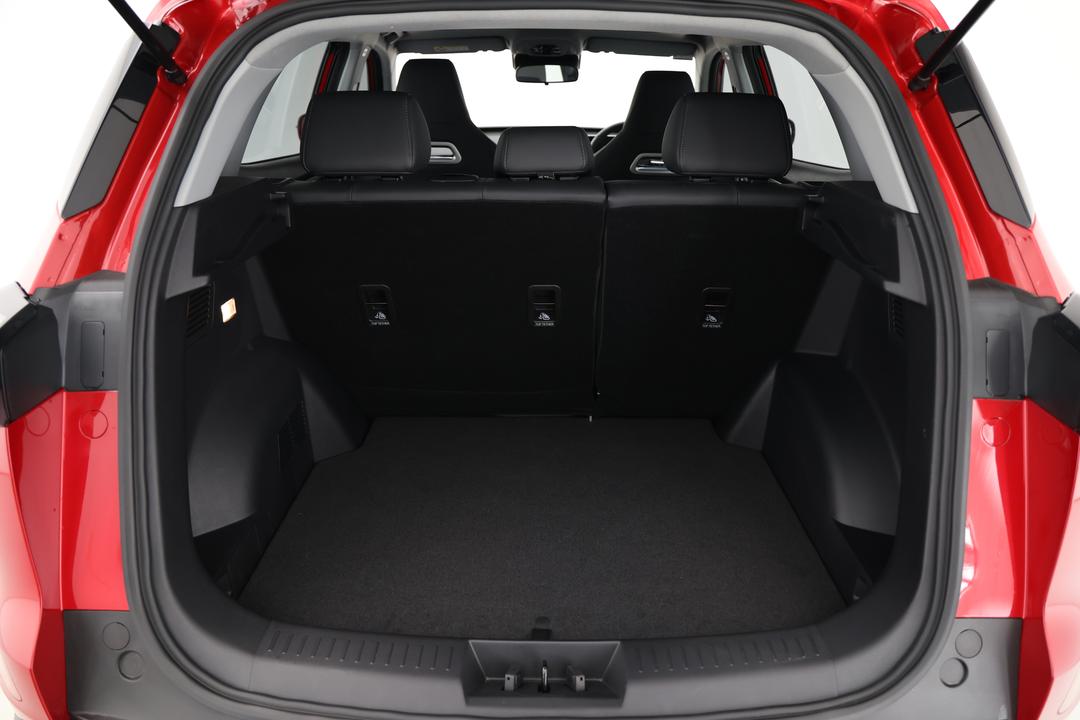 2025 Chery Tiggo 4 Pro Ultimate, Automatic, 2218 km, Boot Inside View