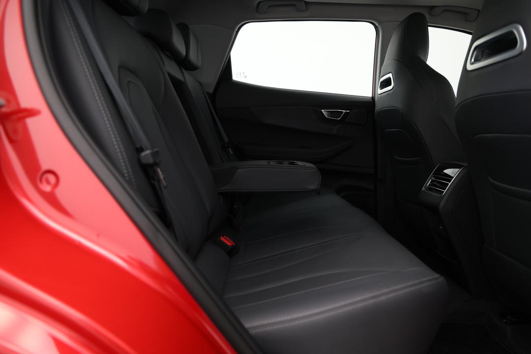 2025 Chery Tiggo 4 Pro Ultimate, Automatic, 2218 km, Right Side Rear Door Cabin View
