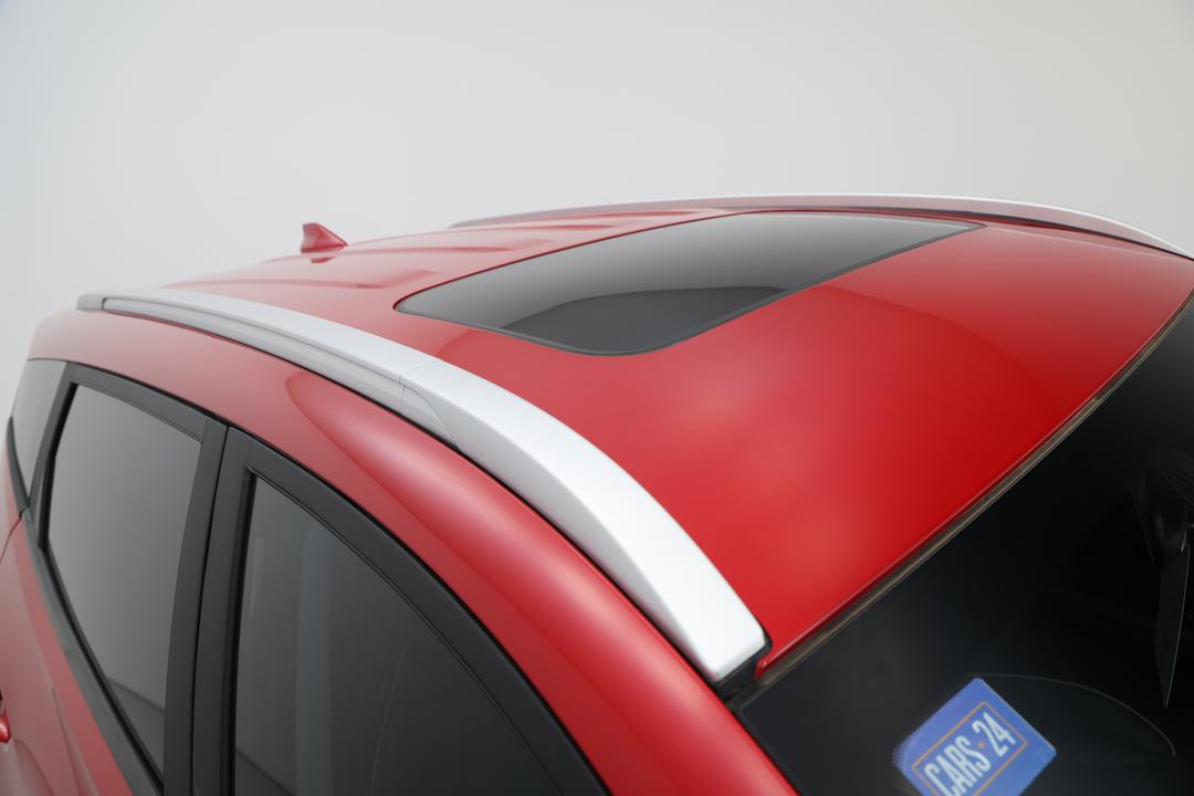 2025 Chery Tiggo 4 Pro Ultimate, Automatic, 2218 km, Roof/Sunroof View