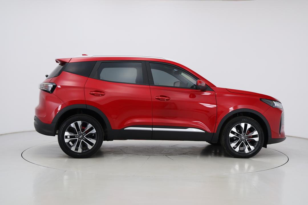 2025 Chery Tiggo 4 Pro Ultimate, Automatic, 2218 km, Right Side View