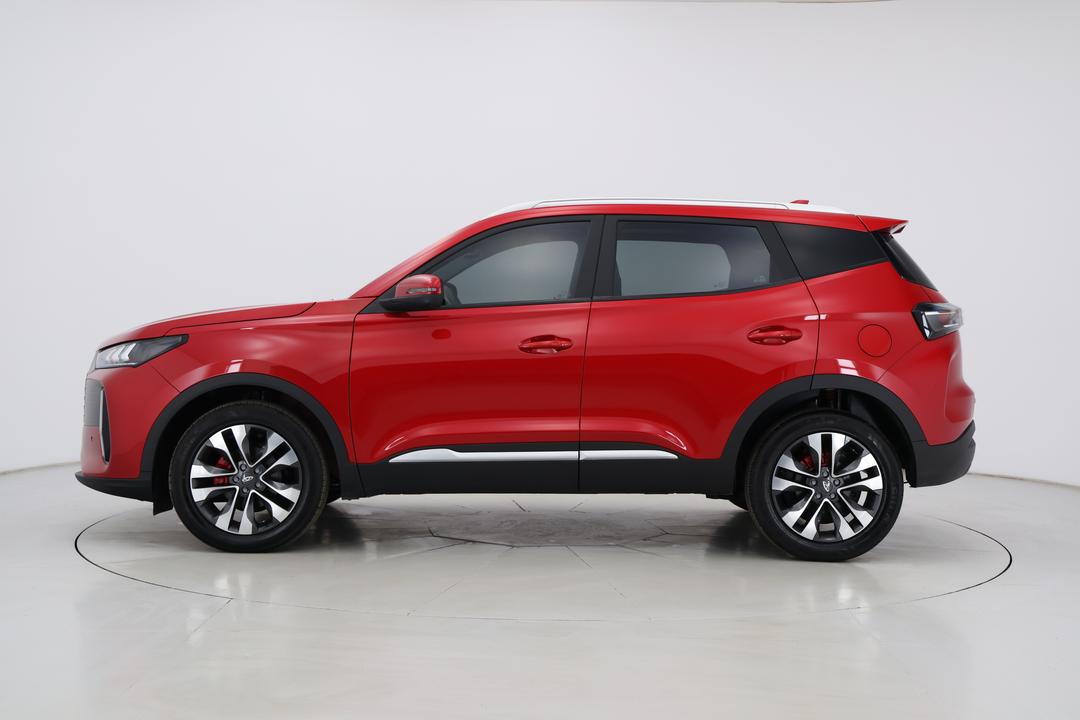 2025 Chery Tiggo 4 Pro Ultimate, Automatic, 2218 km, Left Side View