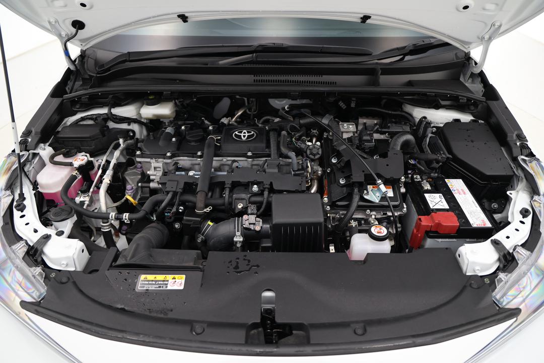 2024 Toyota Corolla Ascent Sport + Conv Pk Hybrid, Automatic, 38319 km, Open Bonnet (Engine)