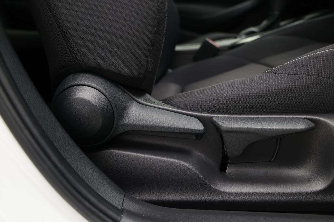 2024 Toyota Corolla Ascent Sport + Conv Pk Hybrid, Automatic, 38319 km, Drivers Side Adjustment Panel