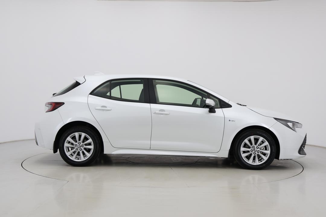 2024 Toyota Corolla Ascent Sport + Conv Pk Hybrid, Automatic, 38319 km, Right Side View