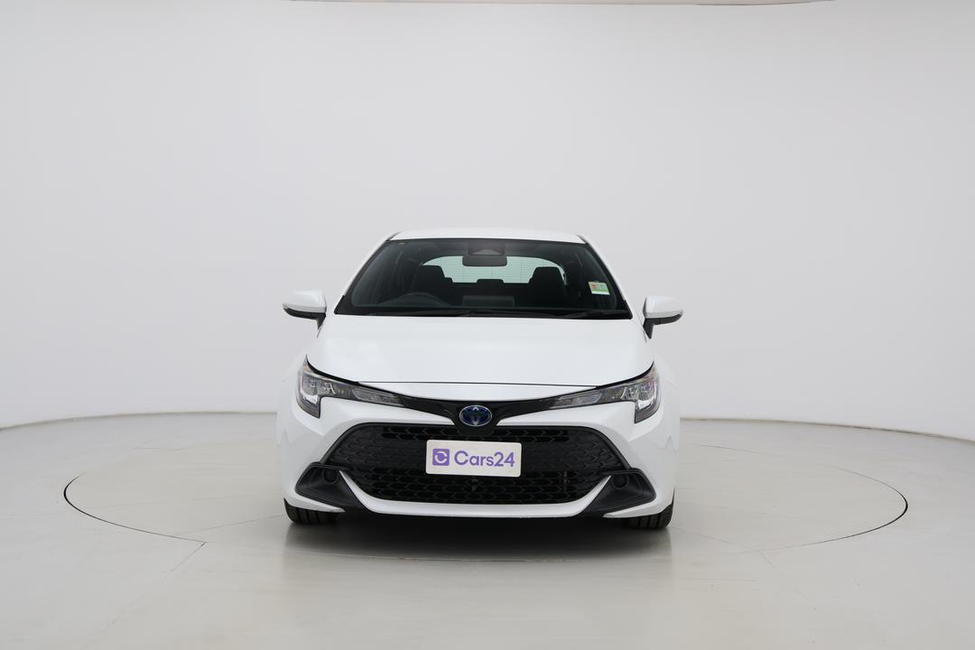 2024 Toyota Corolla Ascent Sport + Conv Pk Hybrid, Automatic, 38319 km, Front View
