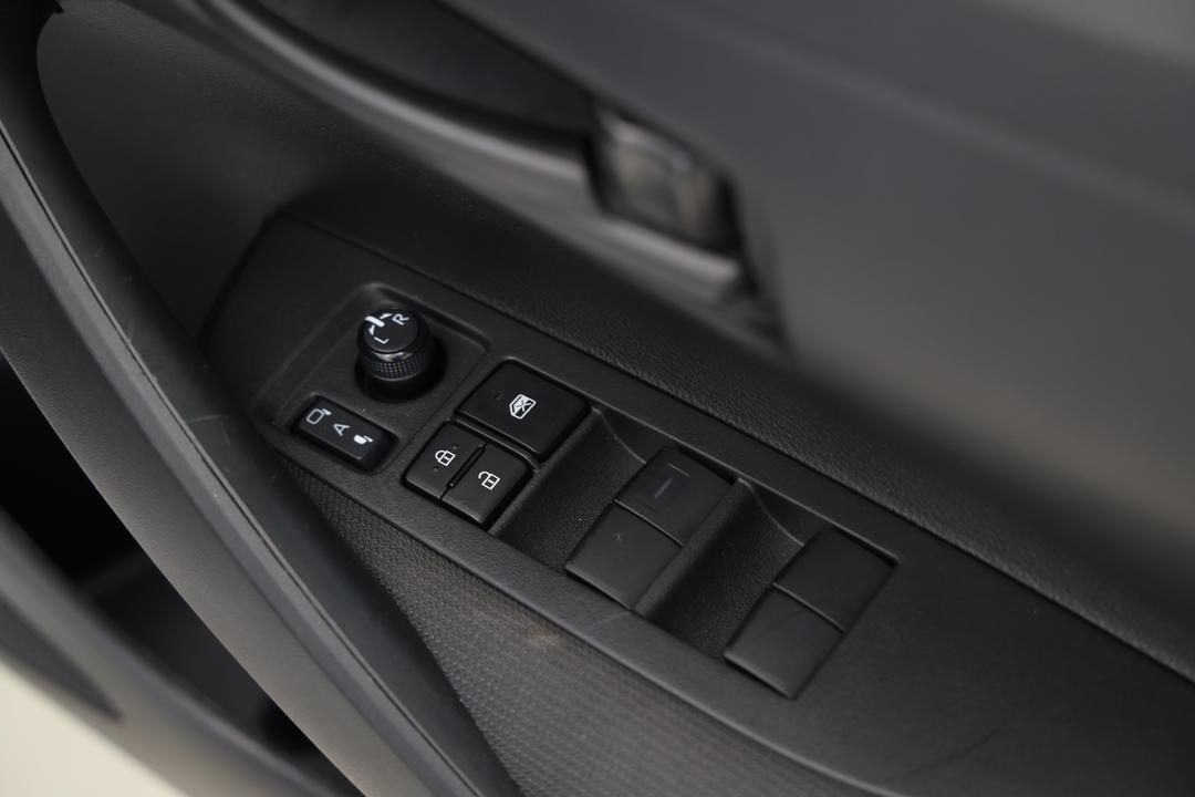 2024 Toyota Corolla Ascent Sport + Conv Pk Hybrid, Automatic, 38319 km, Drivers Side Door Panel Controls