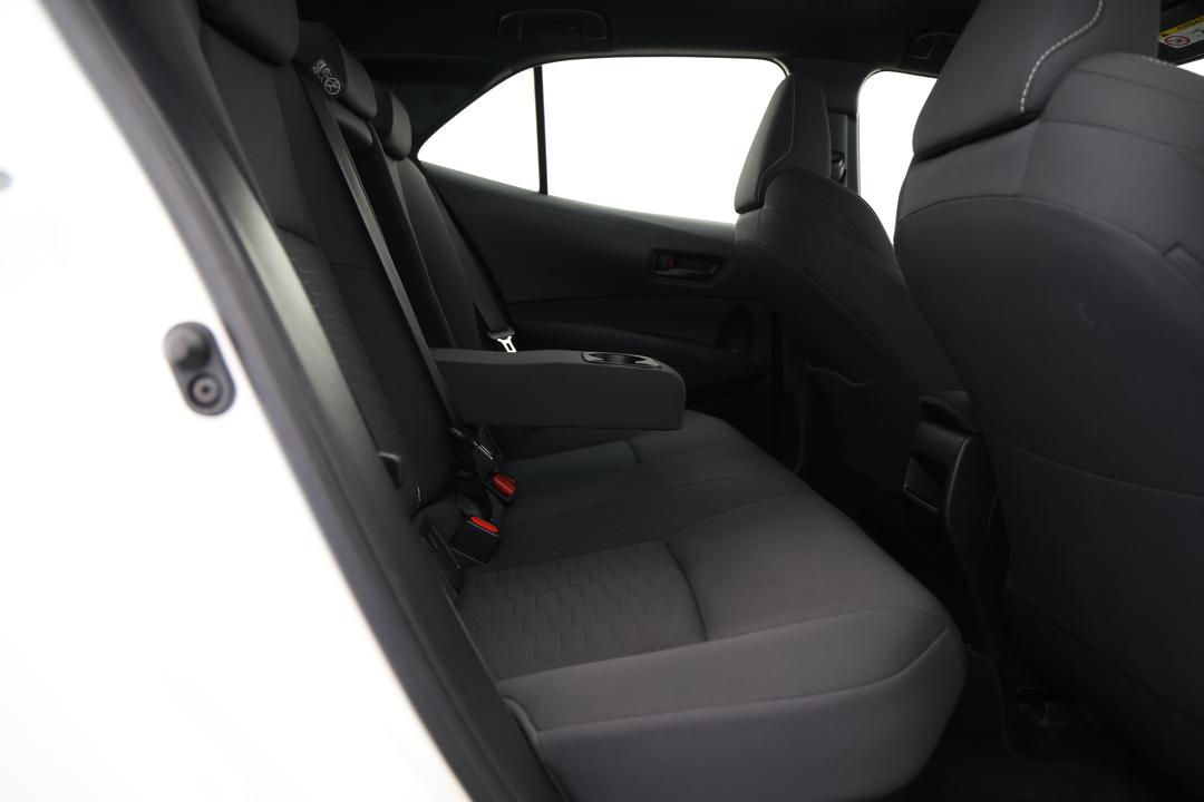 2024 Toyota Corolla Ascent Sport + Conv Pk Hybrid, Automatic, 38319 km, Right Side Rear Door Cabin View