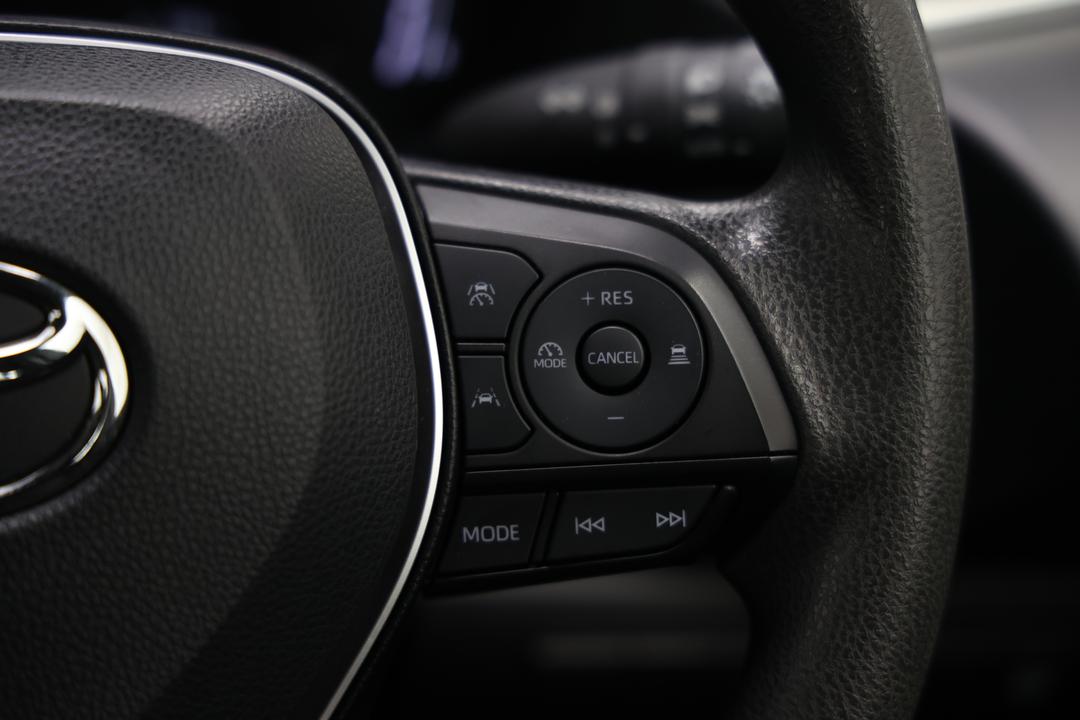 2024 Toyota Corolla Ascent Sport + Conv Pk Hybrid, Automatic, 38319 km, Android/Apple Car Play