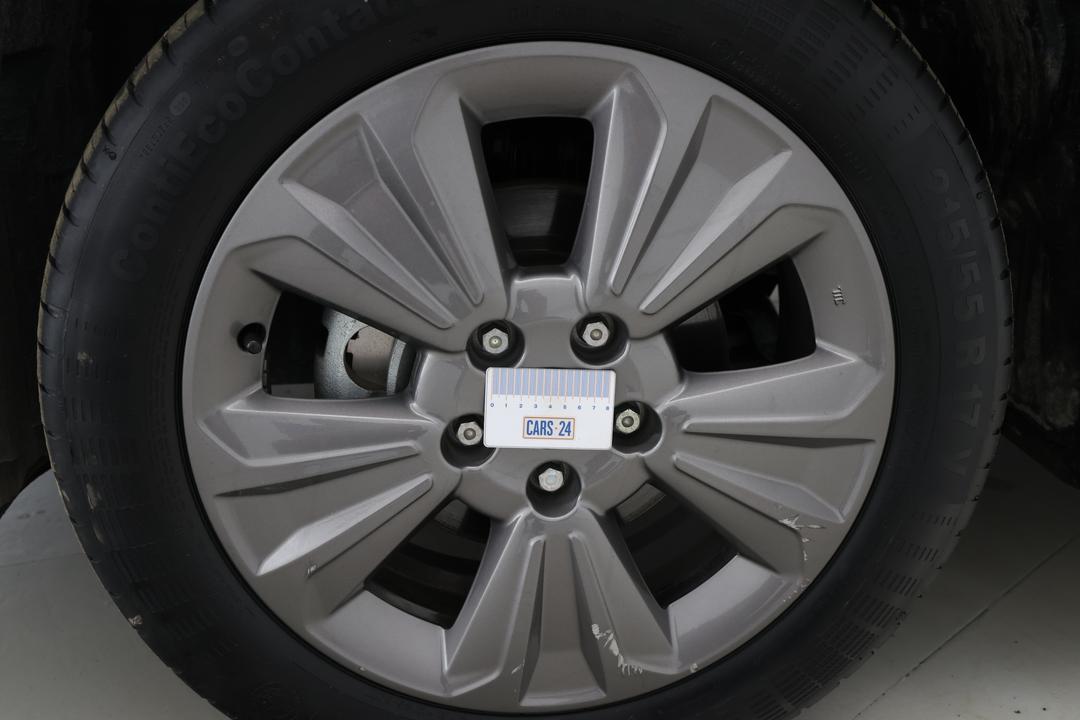 2024 Suzuki Vitara Turbo, Automatic, 34099 km, Wheels Rim Front LHS Scratch