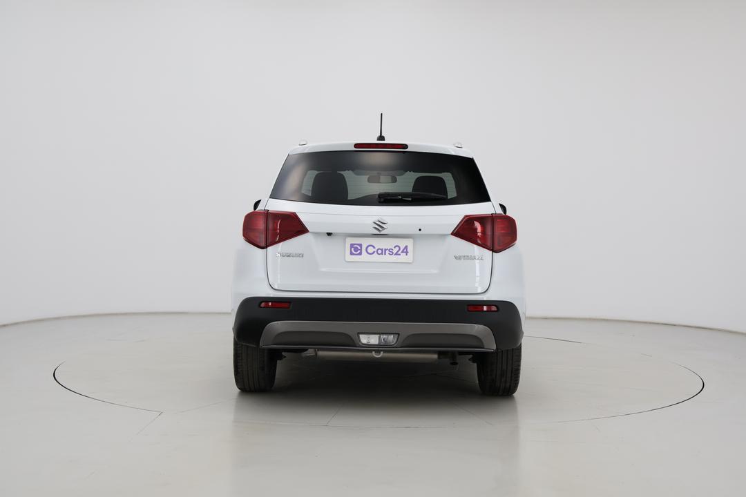 2024 Suzuki Vitara Turbo, Automatic, 34099 km, Back/Rear View