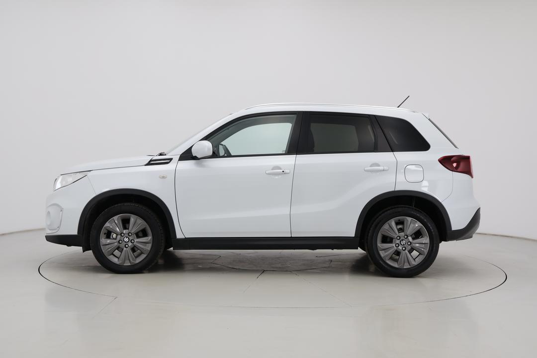 2024 Suzuki Vitara Turbo, Automatic, 34099 km, Left Side View