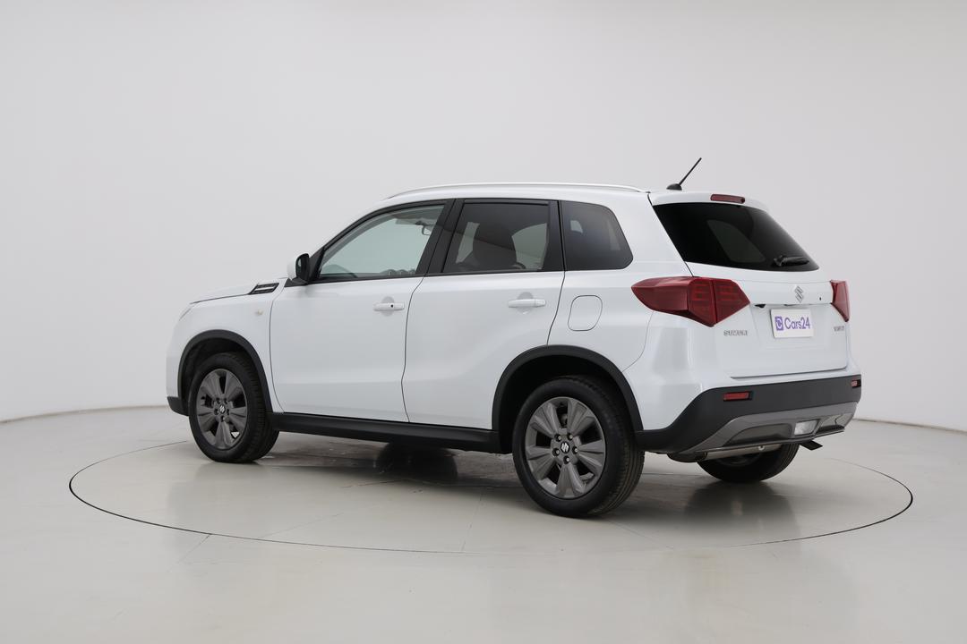 2024 Suzuki Vitara Turbo, Automatic, 34099 km, Left Back Diagonal (45- Degree) View