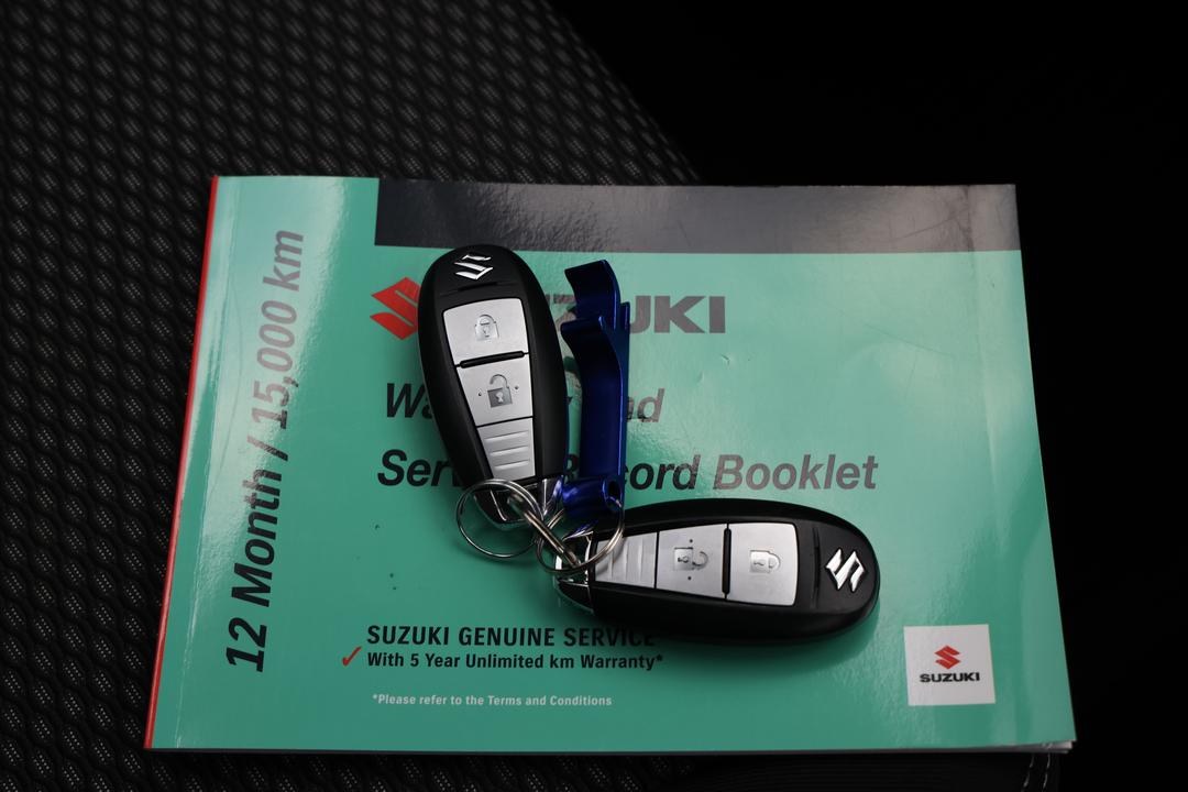 2024 Suzuki Vitara Turbo, Automatic, 34099 km, Key Close-up