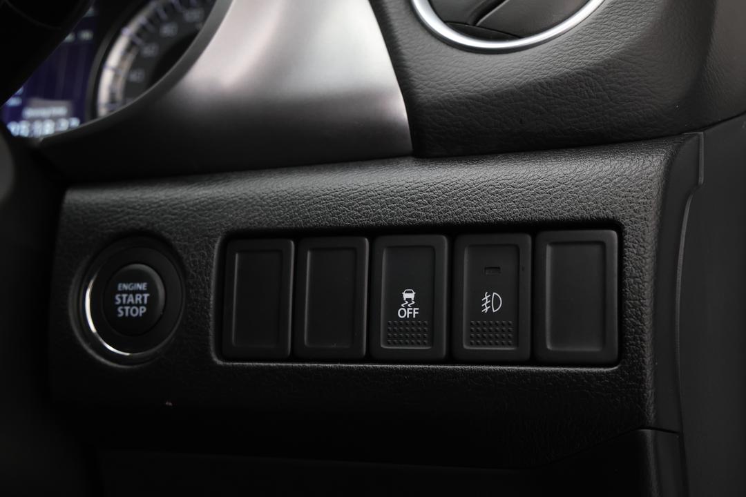 2024 Suzuki Vitara Turbo, Automatic, 34099 km, Utility Switches/Buttons