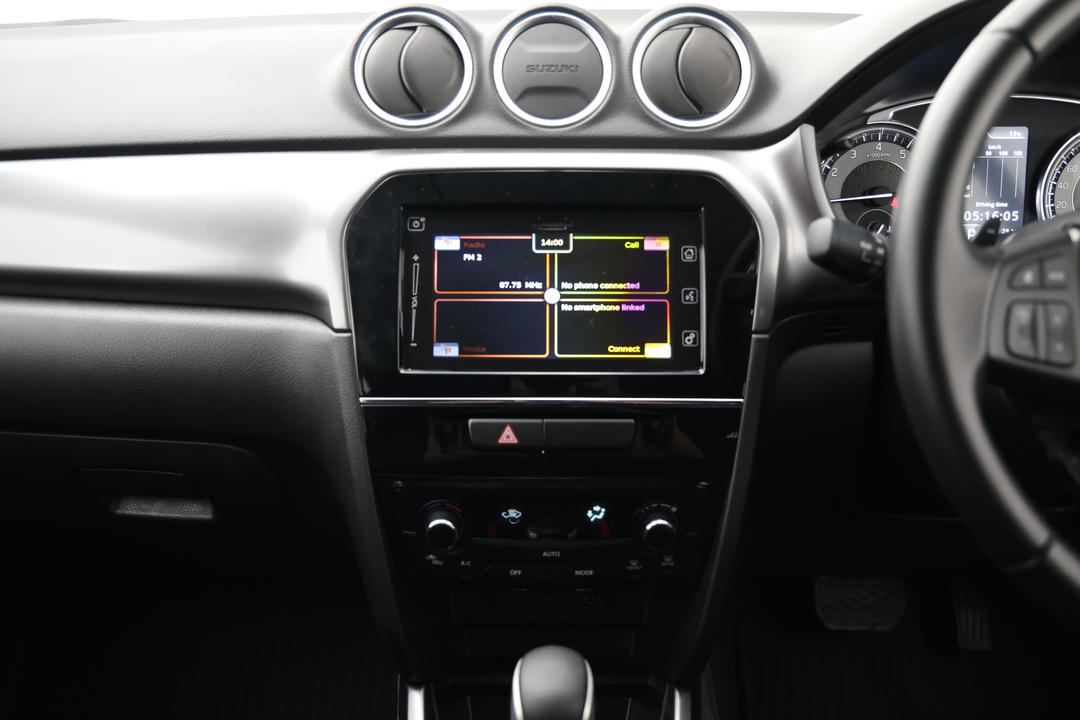 2024 Suzuki Vitara Turbo, Automatic, 34099 km, Gear Lever 