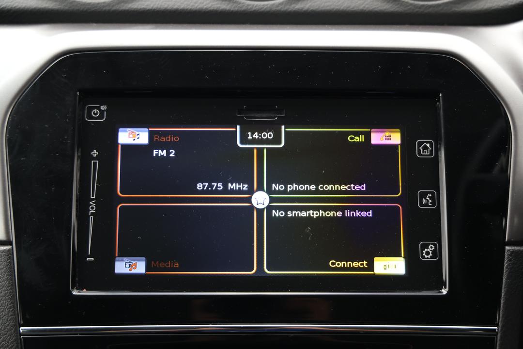 2024 Suzuki Vitara Turbo, Automatic, 34099 km, Dashboard View