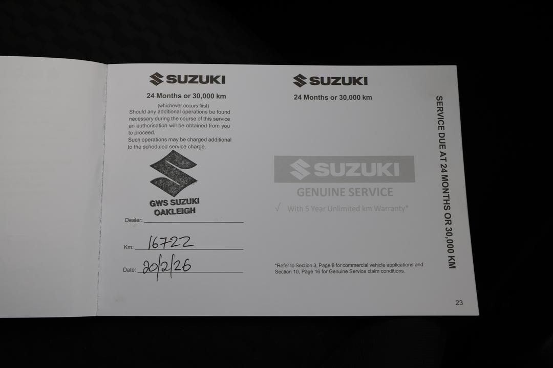 2024 Suzuki Jimny Xl, Automatic, 18375 km, Key Close-up