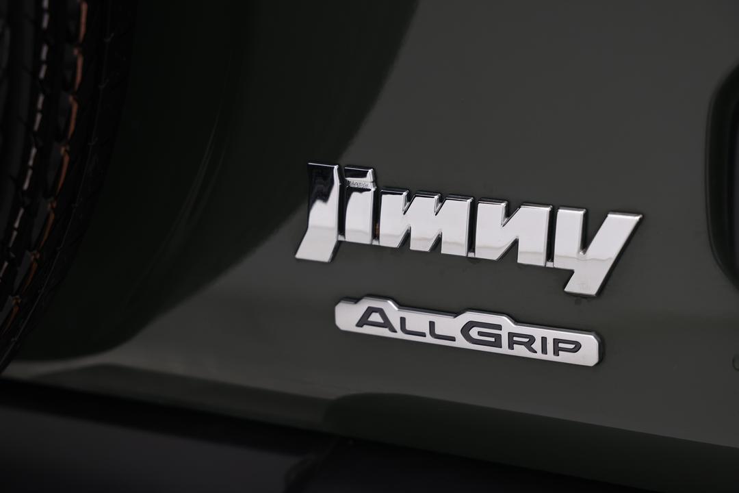 2024 Suzuki Jimny Xl, Automatic, 18375 km, Badge (Boot Left Side)