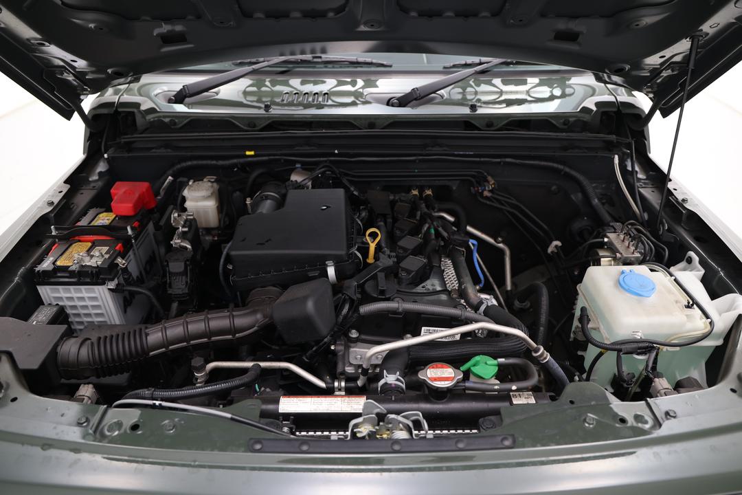 2024 Suzuki Jimny Xl, Automatic, 18375 km, Open Bonnet (Engine)