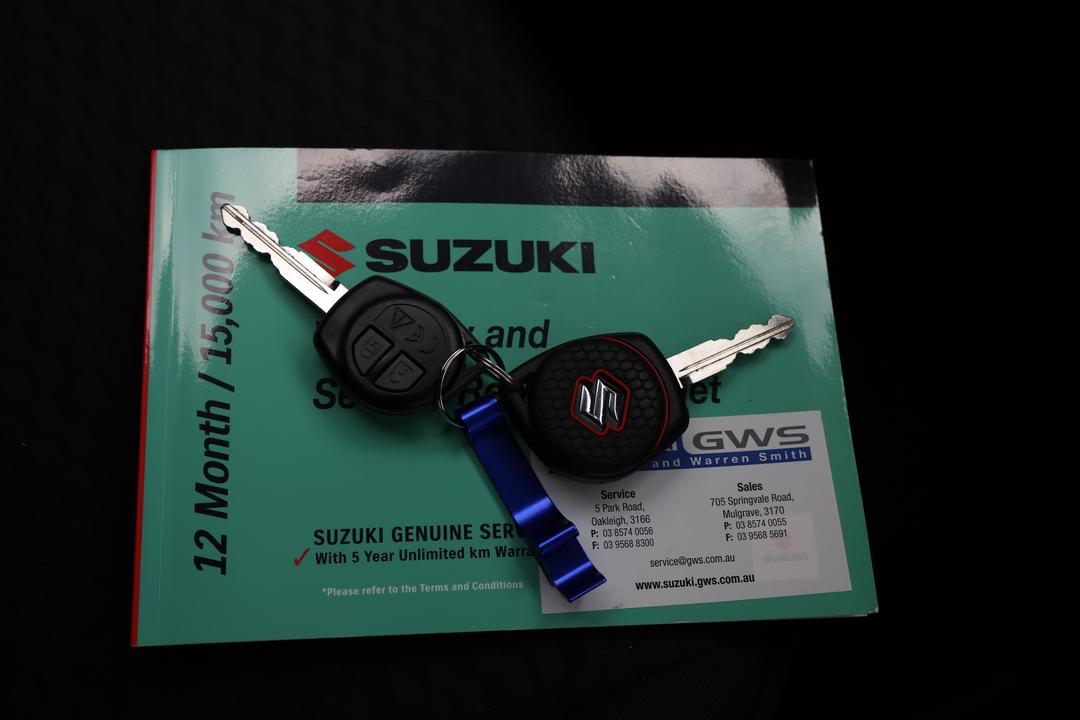 2024 Suzuki Jimny Xl, Automatic, 18375 km, Parking Camera