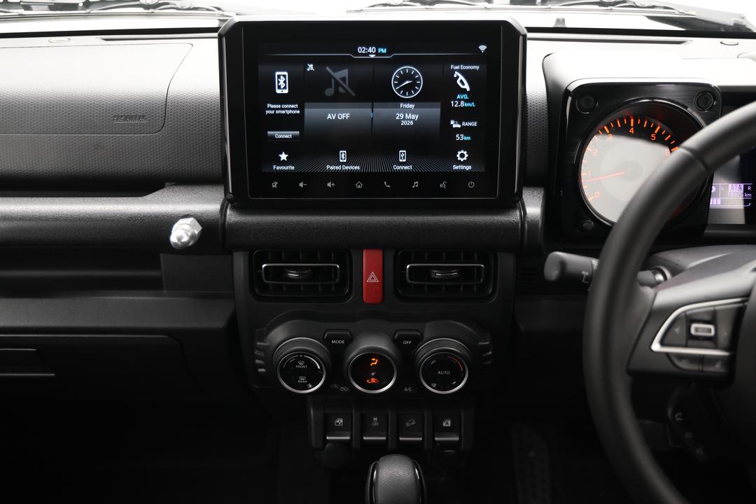 2024 Suzuki Jimny Xl, Automatic, 18375 km, Cruise Control