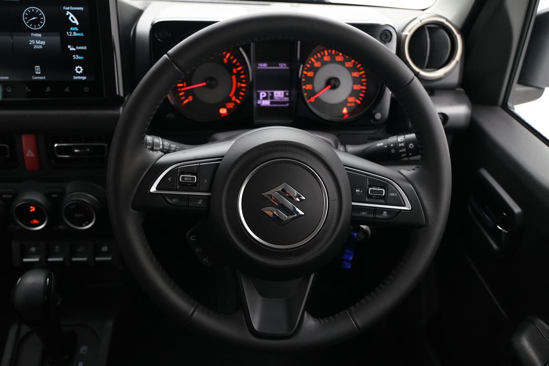 2024 Suzuki Jimny Xl, Automatic, 18375 km, Center Console