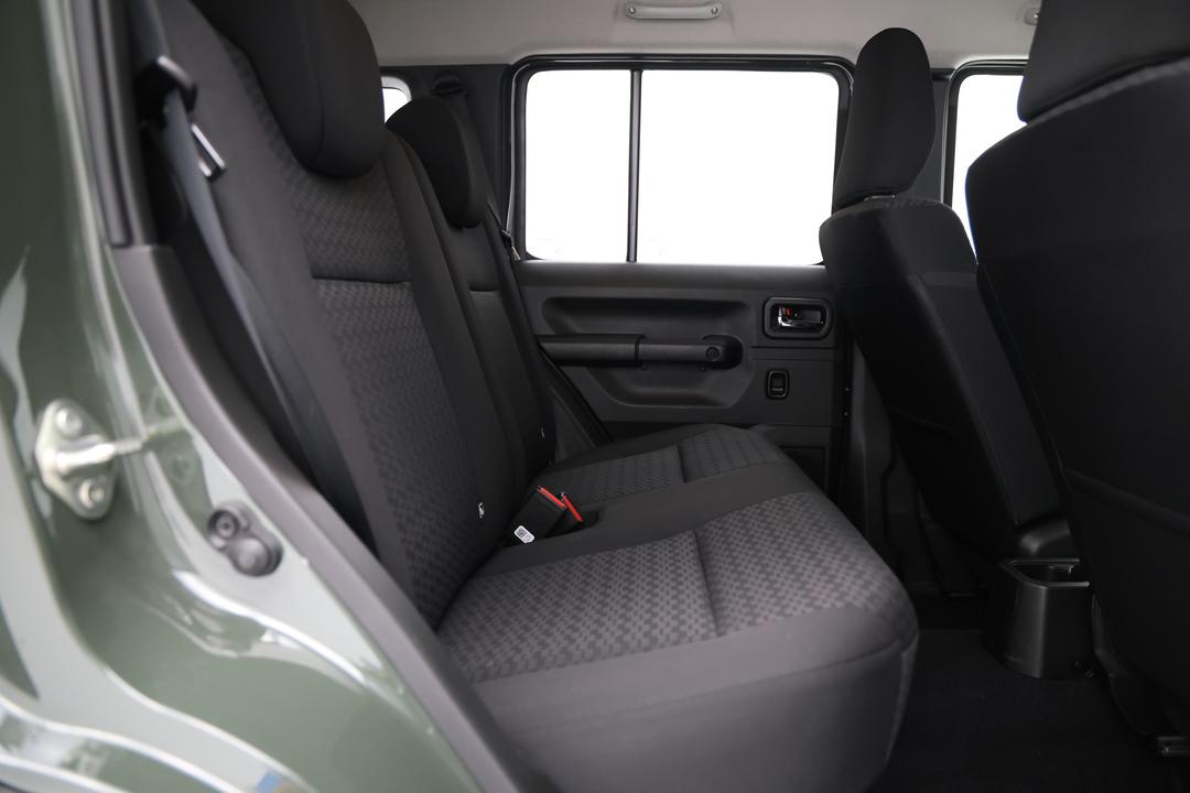 2024 Suzuki Jimny Xl, Automatic, 18375 km, Rear A/C Vent