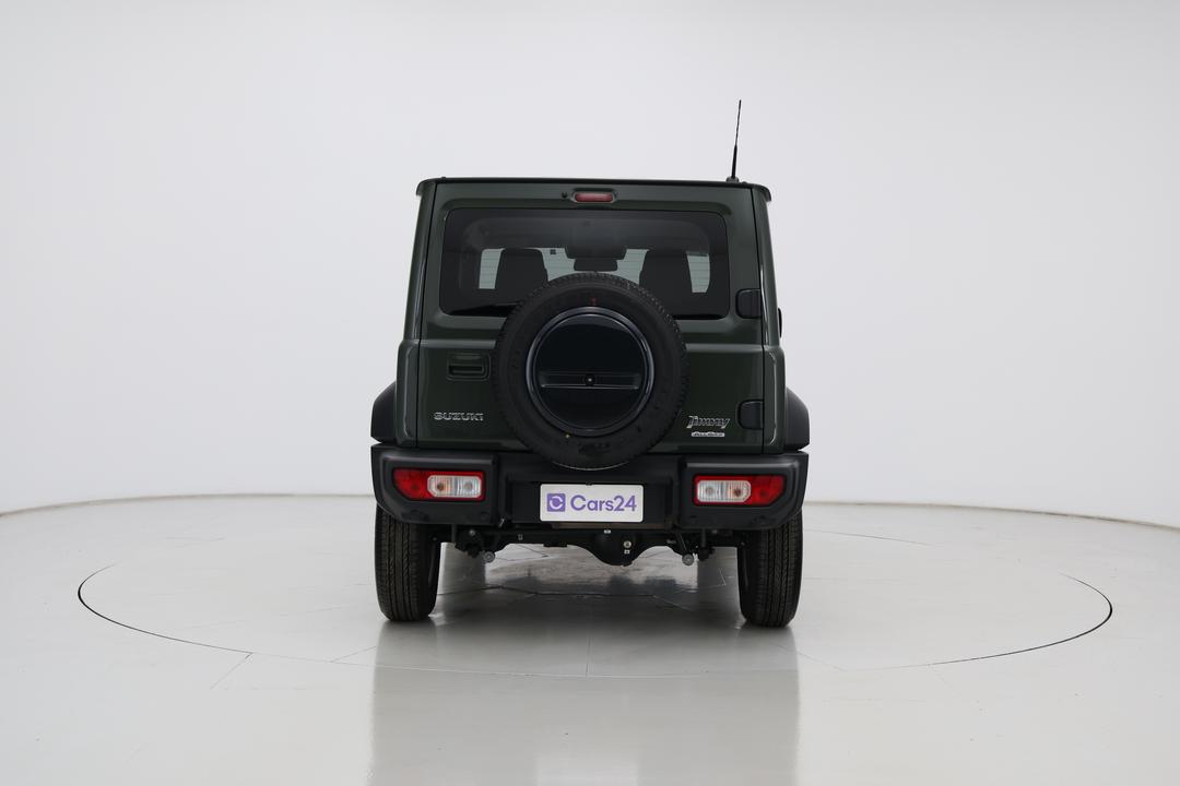 2024 Suzuki Jimny Xl, Automatic, 18375 km, Back/Rear View