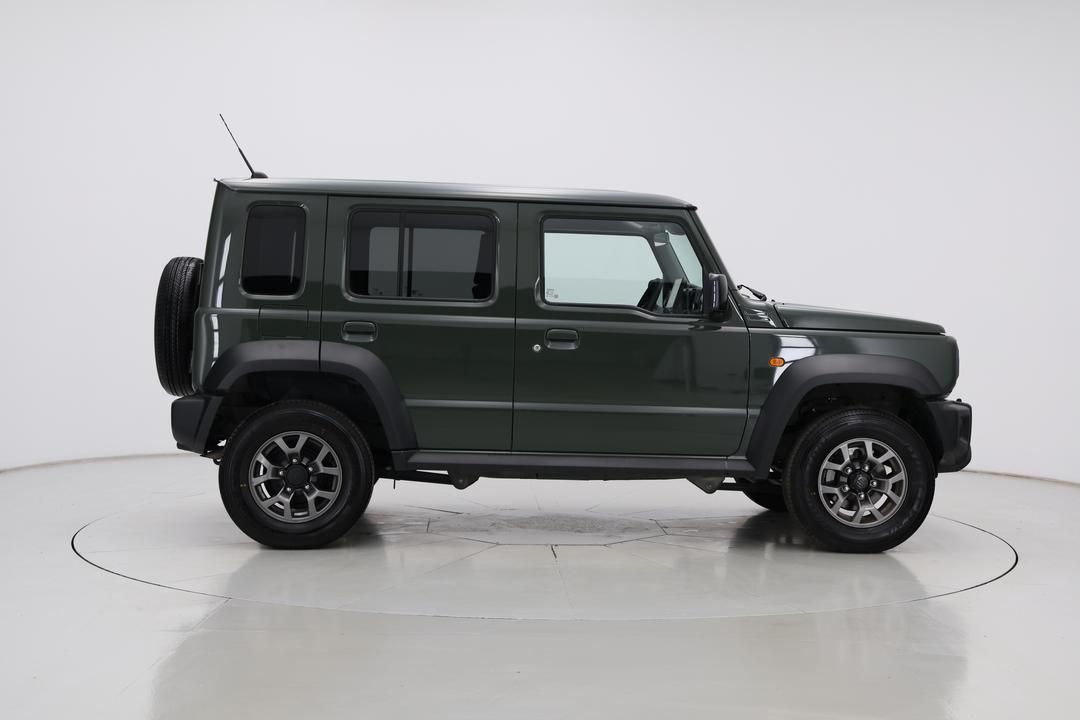 2024 Suzuki Jimny Xl, Automatic, 18375 km, Right Side View